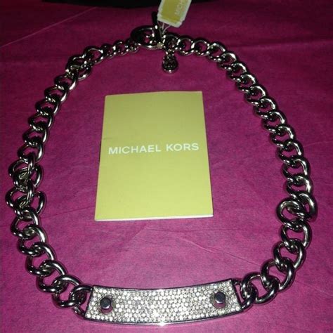 brooch michael kors|michael kors jewelry clearance.